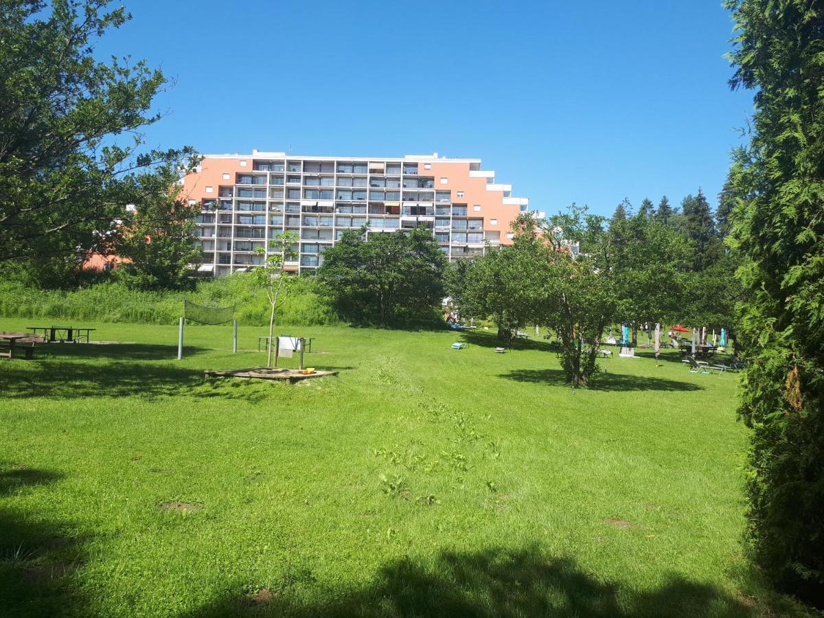 Lb4 Seeblick Appartement Haus Landskron Mit Direktem Seezugang Am Ossiachersee Экстерьер фото